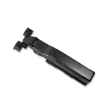 P&aacute;nt Linken System A Soft Close PRO 3D Čierna, pre profil, naložen&yacute;,rovn&aacute; podložka. 0059283 фото