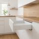 K-BLUM Merivobox K 500 mm, 40 kg, biela, Inserta 0049016 фото 1