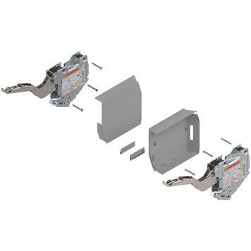 K-BLUM 20K2E00 Aventos HK-S siln&yacute; &scaron;ed&yacute; nov&aacute; krytka 0039579 фото
