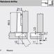 BLUM 70T3590.TL naložen&yacute; Inserta, 110&deg;, Tip-on 0038704 фото 3