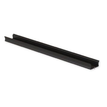 LUMINO LED profil naložen&yacute; L=3000 hlin&iacute;k čierny mat 0052676 фото