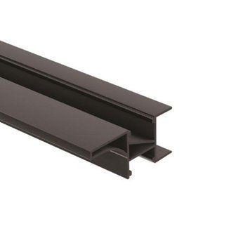 LUMINO LED profil wieńcowy L=3000 hlin&iacute;k čierny mat 0052657 фото