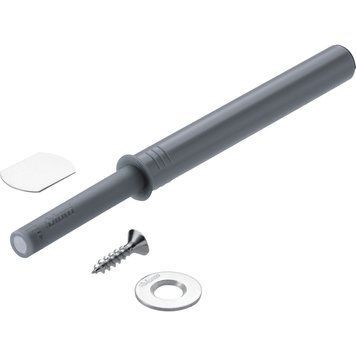 BLUM 956A1004 TipOn pre Z&aacute;ves 76mm,PG,siv&yacute; 0038986 фото