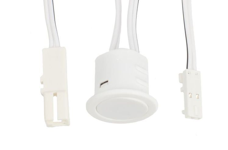 StrongLumio vyp&iacute;nač/stmievač 12-24V 4A biely konektory Mini 0041658 фото