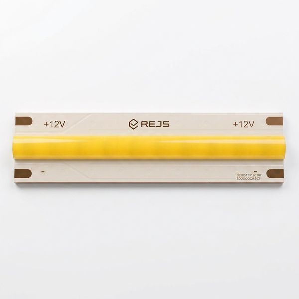 SHINE Taśma COB, 60W, IP20, 8mm, rolka 5m, 12V \ biała tepl&aacute; 0059423 фото