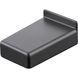 Kryt pre z&aacute;ves CAMAR 806/STRONG 01 ľav&yacute; plast antracit 0058928 фото 1