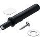 BLUM 956.1004 Tip-on pre z&aacute;ves kr&aacute;tky 50mm s magnetom, sada, karbon čierna CS 0039031 фото 1