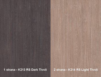 Z&aacute;stěna K213 RS/ K214 RS 4100/640/10 0002445 фото