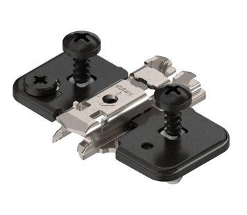 BLUM 174H7100E podložka kr&iacute;žov&aacute;, excenter, Expando 8,5mm Onyx 0039074 фото