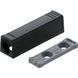 BLUM 956.1201 adapt&eacute;r priamy pre Tip-on kr&aacute;tky 50mm, skrutka, karbon čierna CS 0039034 фото 1