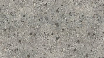 Pracovn&aacute; doska F021 ST75 Terrazzo Triestino &scaron;ed&eacute; 4100/920/38 0002640 фото