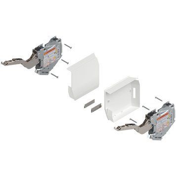 K-BLUM 20K2E00T Aventos HK-S Tip-on siln&yacute; biely nov&aacute; krytka 0039620 фото