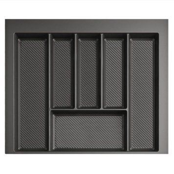 Z&aacute;suvkov&yacute; organiz&eacute;r MAX 60 490-550x490 plast grafit 0052625 фото