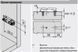 BLUM 177H3100E podl. priama Exp 8,5mm oceľ 0039105 фото 2