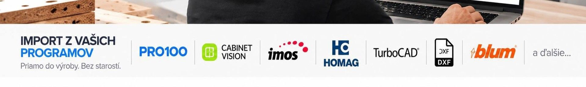Banner from design