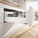 K-BLUM Merivobox E Boxcover 500 mm, 40 kg, biela, Inserta 0049101 фото 1