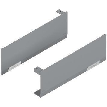 BLUM 22.8000 krytky Aventos HF/HL/HS - Top bez SD svetlo siv&aacute; HGR 0039533 фото