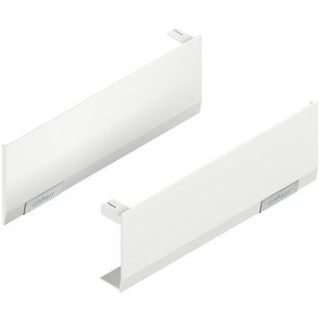 BLUM 22.8000 krytky Aventos HF/HL/HS - Top bez SD biela SW 0039534 фото