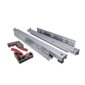 Skryt&yacute; v&yacute;suv LinkenSystem L=600 (25 kg) 18mm SYNCHRO-3D, pln&yacute;, s tlmen&iacute;m + z&aacute;mok 0059925 фото