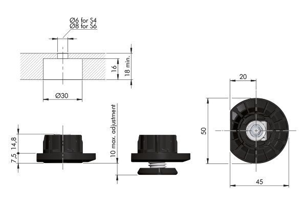 IF Integrato tech Z 0040658 фото