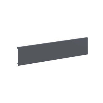 ULTRA BOX VN&Uacute;TORN&Aacute; Z&Aacute;SUVKA kovov&yacute; čeln&yacute; panel H=86,118,167,199 L-1200 kov lak grafit 0058168   фото