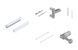K-BLUM Merivobox E 500 mm, 40 kg, biela, Inserta 0049196 фото 2