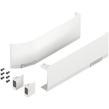 BLUM 23.8000 krytky Aventos HF/HL/HS - Top pre SD biela SW 0039543 фото