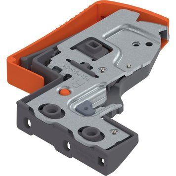 BLUM T51.7601 čeln&eacute; uchytenie MOVENTO P 0043876 фото