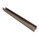 Profilov&aacute; &uacute;chytka Linken System Trend Piano II, 3 m, inox 0058754 фото 1