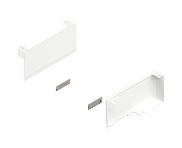 BLUM 22K8000 krytky HK top bez S-D hodv&aacute;bne biele 0039657 фото