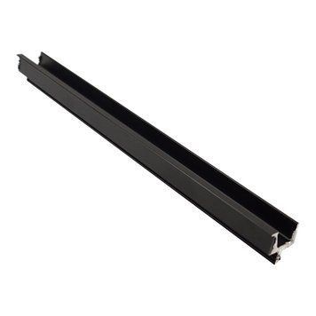 Profilov&aacute; &uacute;chytka Linken System Trend Piano II, 3 m, čierna matn&aacute; 0058759 фото