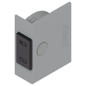 BLUM 23P5020 Schalt V20 TGR, vyp&iacute;nač Aventos Servo-drive, nov&yacute; typ, tm. &scaron;ed&yacute; 0039659 фото