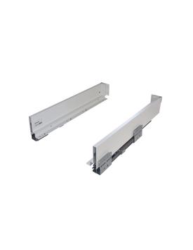 ULTRA BOX H=86 L-400 kov biely lak 0058379 фото