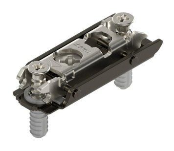 BLUM 177H3100E podložka priama excenter Expando 8,5mm Onyx 0059337 фото