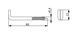 Skrutka pre zavesenie 5,4/63 mm 0054977   фото 2