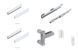 K-BLUM Merivobox, z&aacute;suvka M 500mm/40kg, biela, Inserta, drez 0059511 фото 2