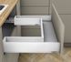 K-BLUM Merivobox, z&aacute;suvka M 500mm/40kg, biela, Inserta, drez 0059511 фото 1