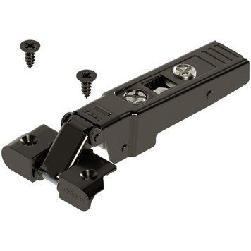 BLUM 71T950A naložen&yacute;, 95&deg;, alu, skrutka Onyx 0038583 фото
