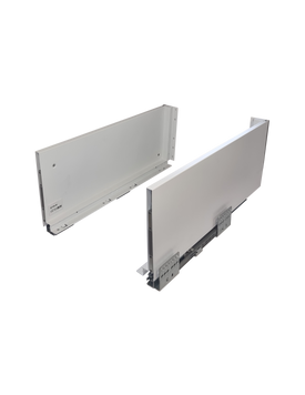 ULTRA BOX H=199 L-500 kov biely lak 0058382 фото