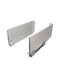 ULTRA BOX H=199 L-500 kov biely lak 0058382 фото 1