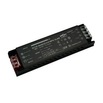 Nap&aacute;jac&iacute; zdroj BIOM Professional DC12 200W BPX-12-200 16,6A 0058724 фото