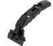 BLUM 71B7590 naložen&yacute; s nulov&yacute;m presahom, s Blumotion, Inserta 155&deg;, Onyx 0038609 фото 1
